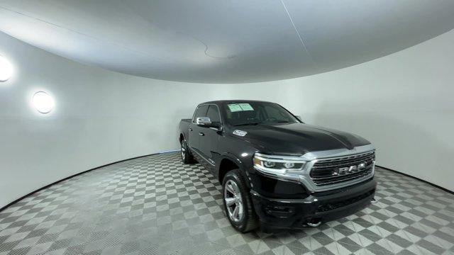 used 2021 Ram 1500 car, priced at $44,439