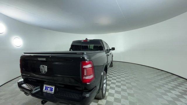 used 2021 Ram 1500 car, priced at $44,439