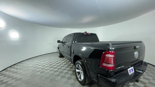 used 2021 Ram 1500 car, priced at $44,439