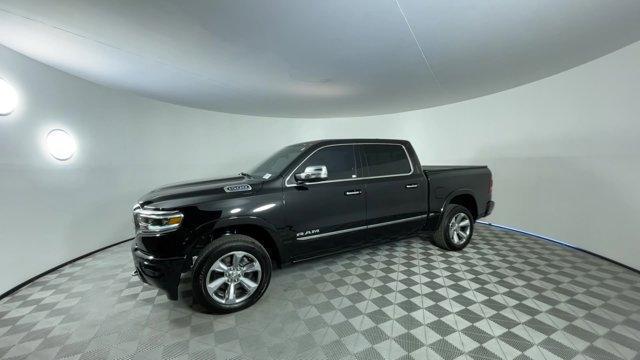 used 2021 Ram 1500 car, priced at $44,439