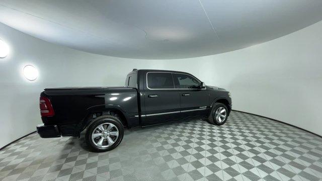 used 2021 Ram 1500 car, priced at $44,439