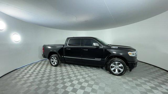 used 2021 Ram 1500 car, priced at $44,439