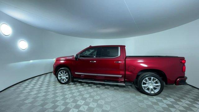 used 2024 Chevrolet Silverado 1500 car, priced at $59,800