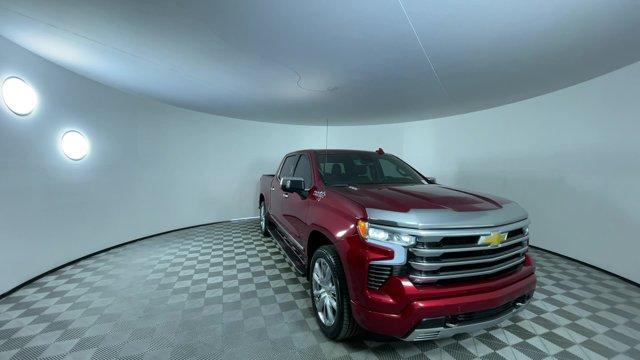 used 2024 Chevrolet Silverado 1500 car, priced at $59,800