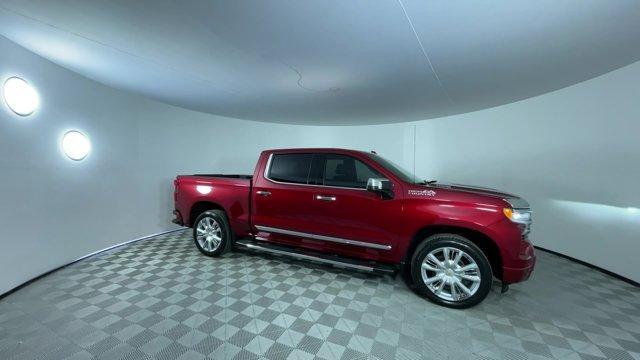 used 2024 Chevrolet Silverado 1500 car, priced at $57,729