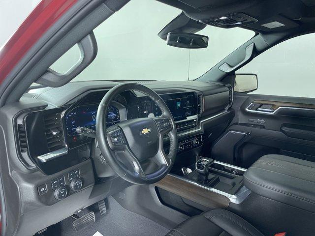 used 2024 Chevrolet Silverado 1500 car, priced at $59,800