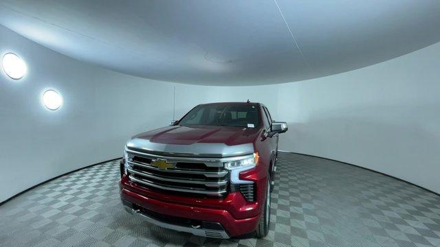 used 2024 Chevrolet Silverado 1500 car, priced at $57,729