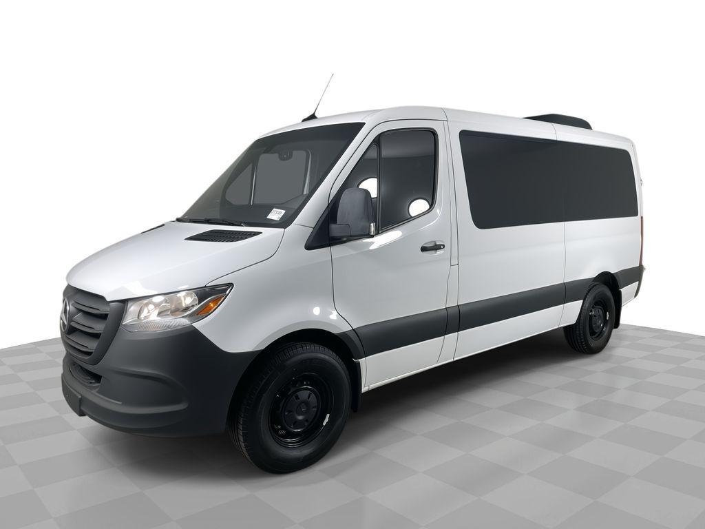 used 2021 Mercedes-Benz Sprinter 1500 car, priced at $53,000