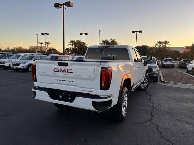 used 2021 GMC Sierra 2500 car, priced at $67,141