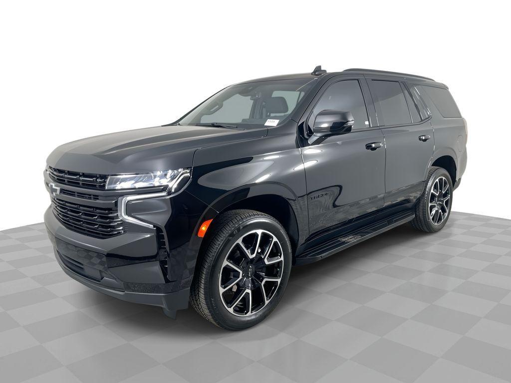 used 2024 Chevrolet Tahoe car, priced at $63,000