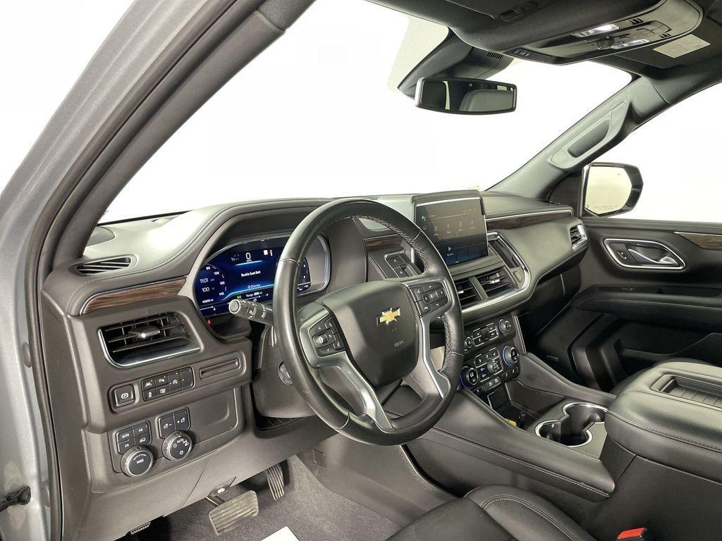 used 2023 Chevrolet Tahoe car, priced at $53,457