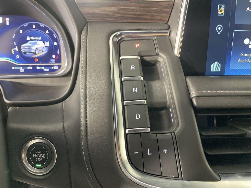used 2023 Chevrolet Tahoe car, priced at $53,457