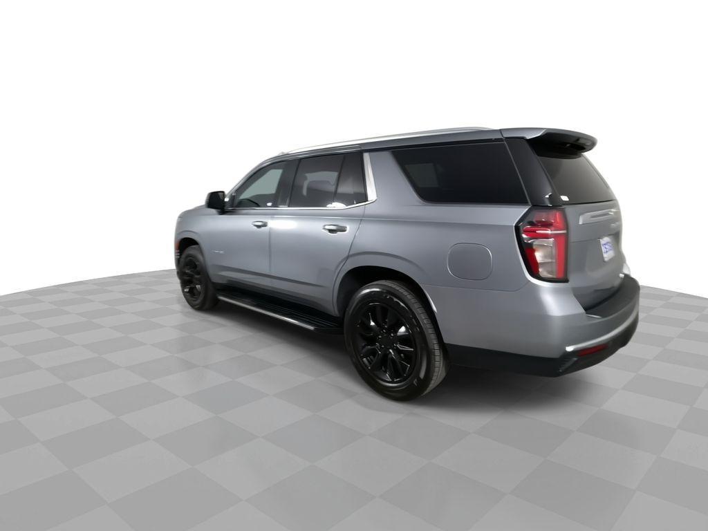 used 2023 Chevrolet Tahoe car, priced at $53,457