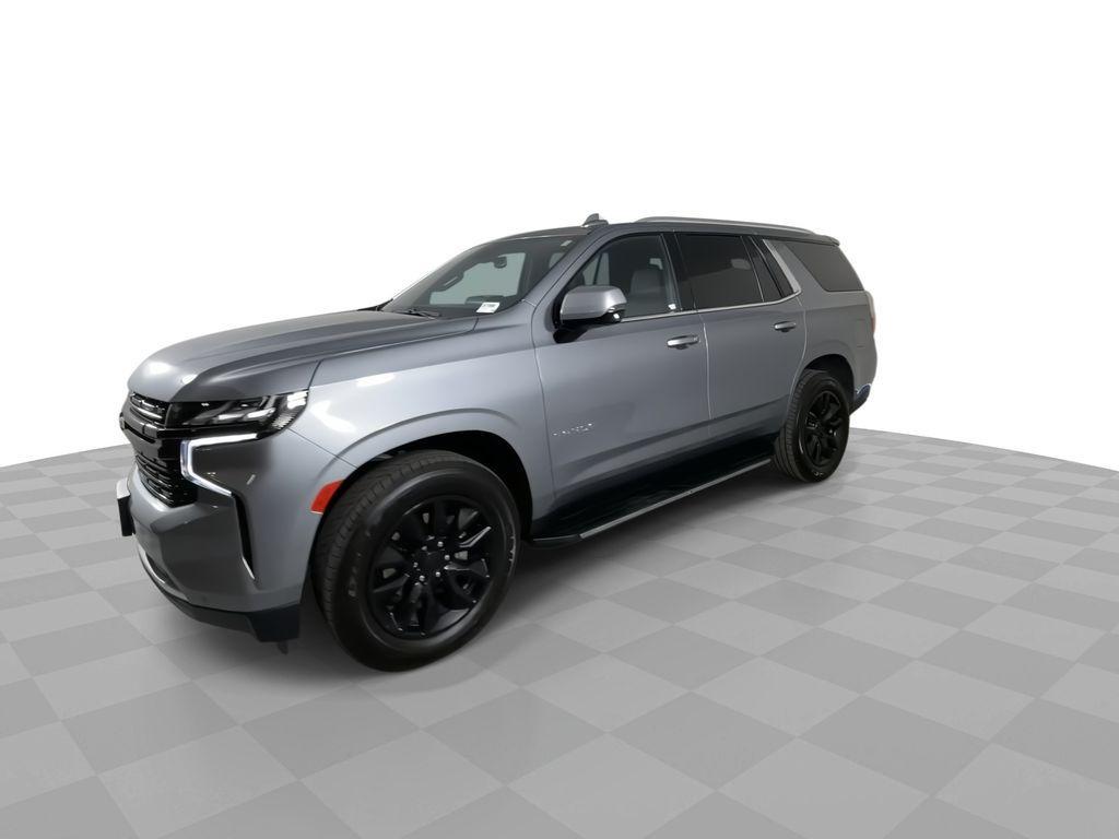 used 2023 Chevrolet Tahoe car, priced at $53,457