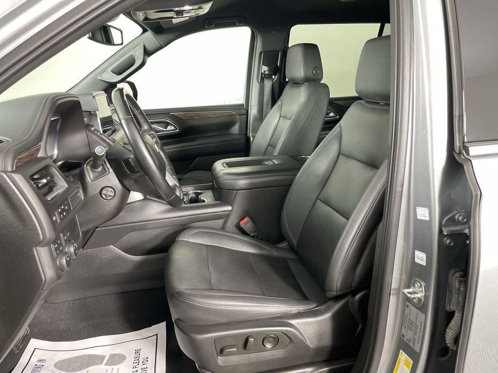 used 2023 Chevrolet Tahoe car, priced at $53,457