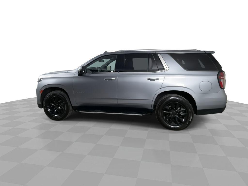 used 2023 Chevrolet Tahoe car, priced at $53,457