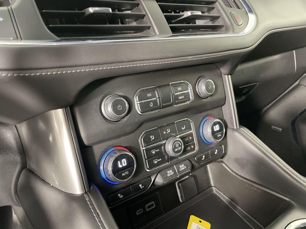 used 2023 Chevrolet Tahoe car, priced at $53,457