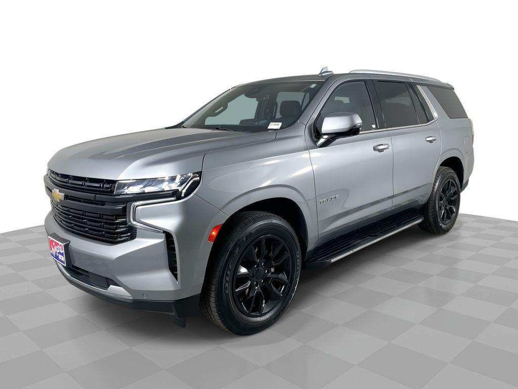 used 2023 Chevrolet Tahoe car, priced at $53,457