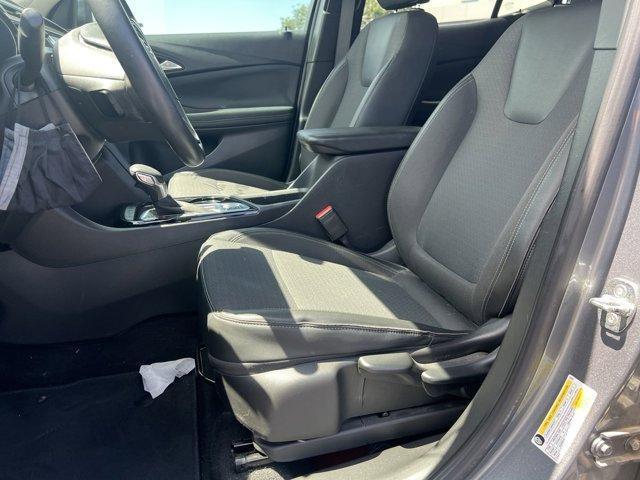 used 2021 Buick Encore GX car, priced at $21,000