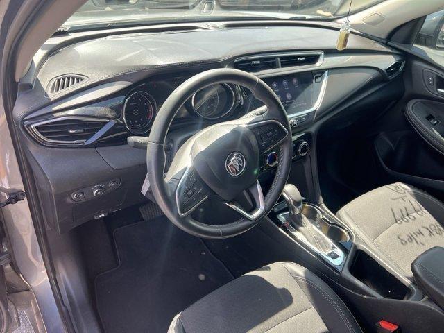 used 2021 Buick Encore GX car, priced at $21,000