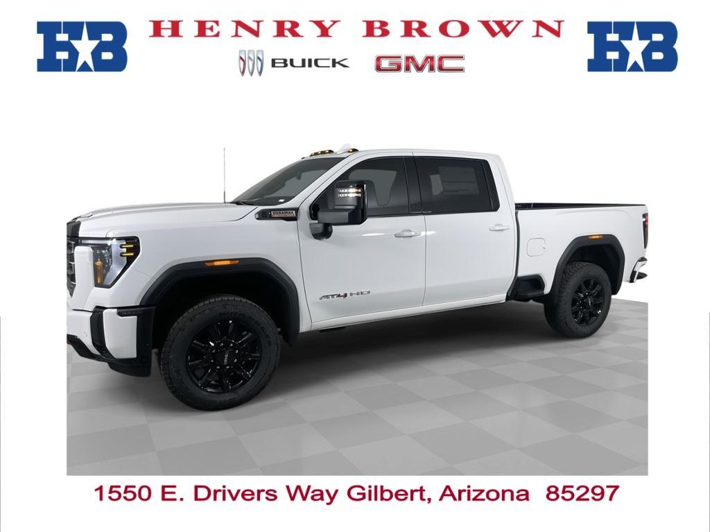 new 2025 GMC Sierra 2500 car, priced at $84,775