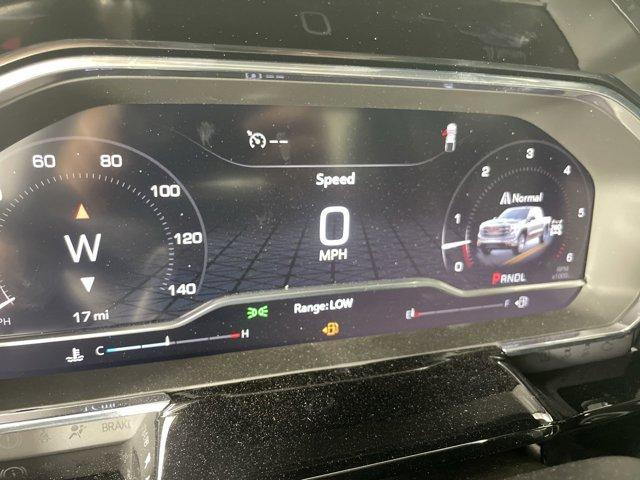 new 2025 GMC Sierra 1500 car, priced at $57,825