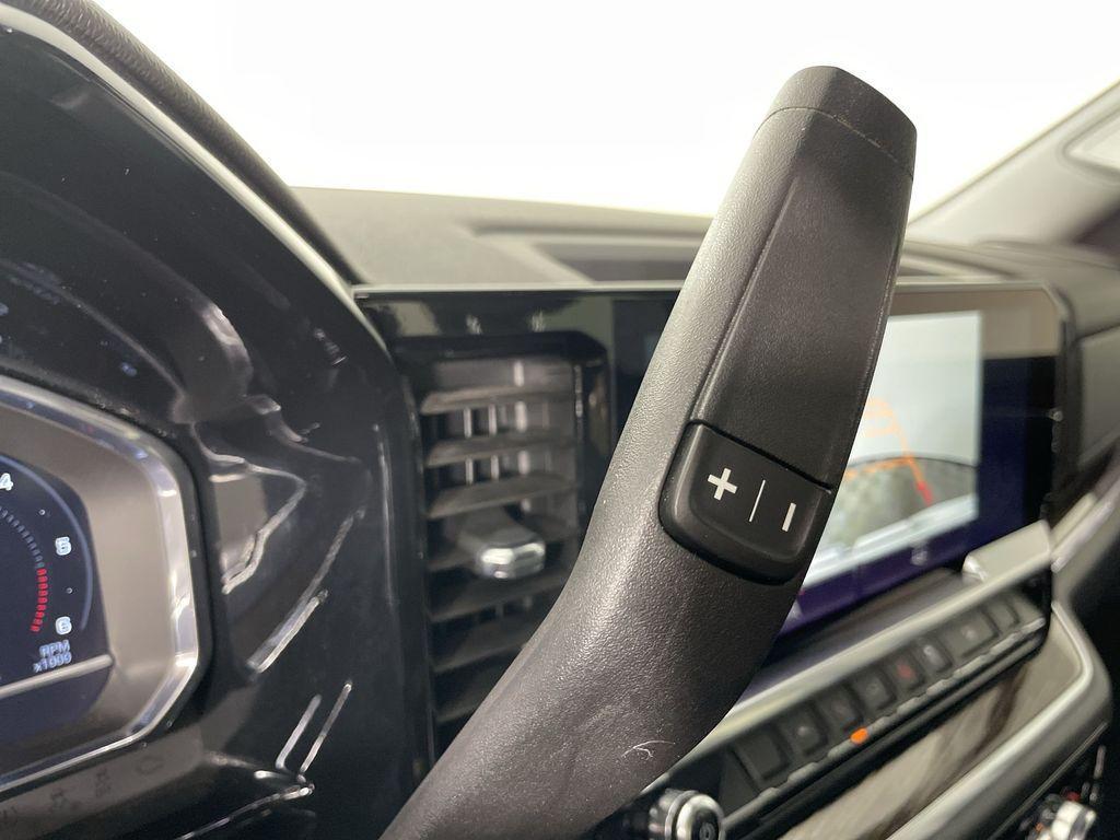 used 2023 GMC Sierra 1500 car, priced at $39,000