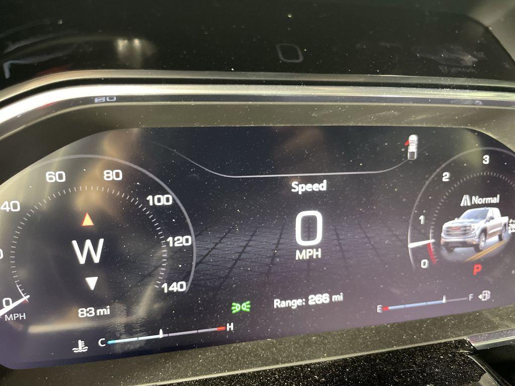 new 2026 GMC Sierra 1500 car, priced at $74,953