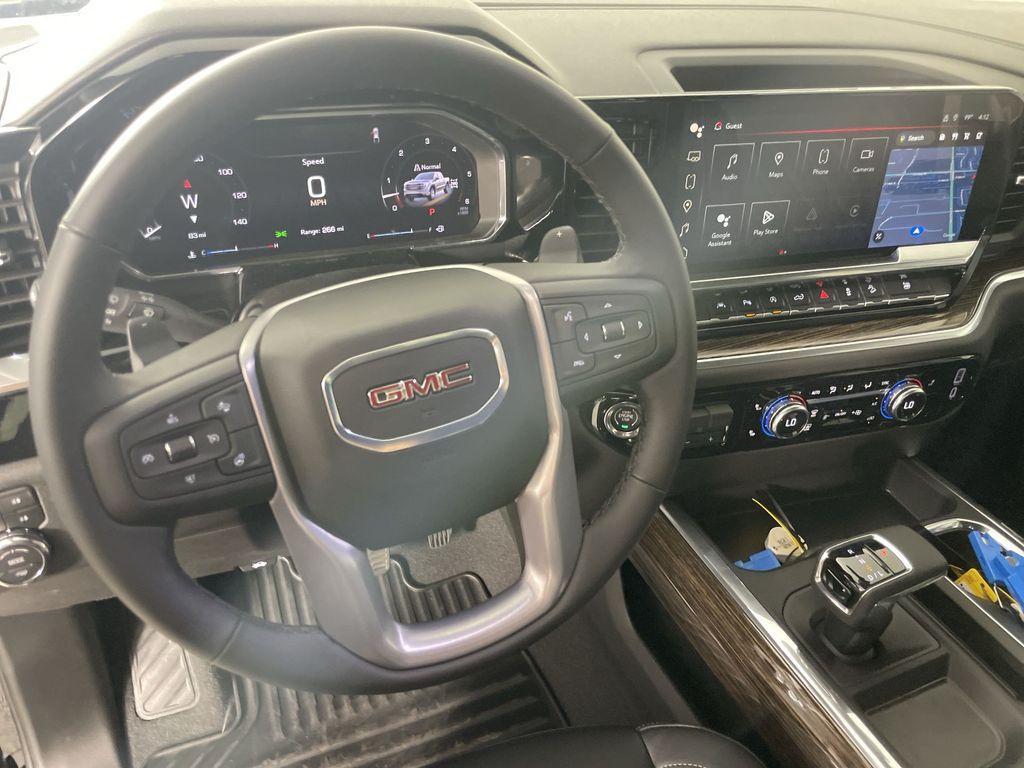 new 2026 GMC Sierra 1500 car, priced at $74,953