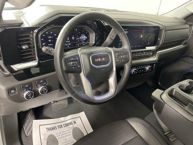 used 2024 GMC Sierra 1500 car, priced at $51,432