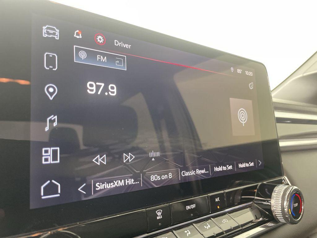 used 2024 GMC Canyon car, priced at $36,191