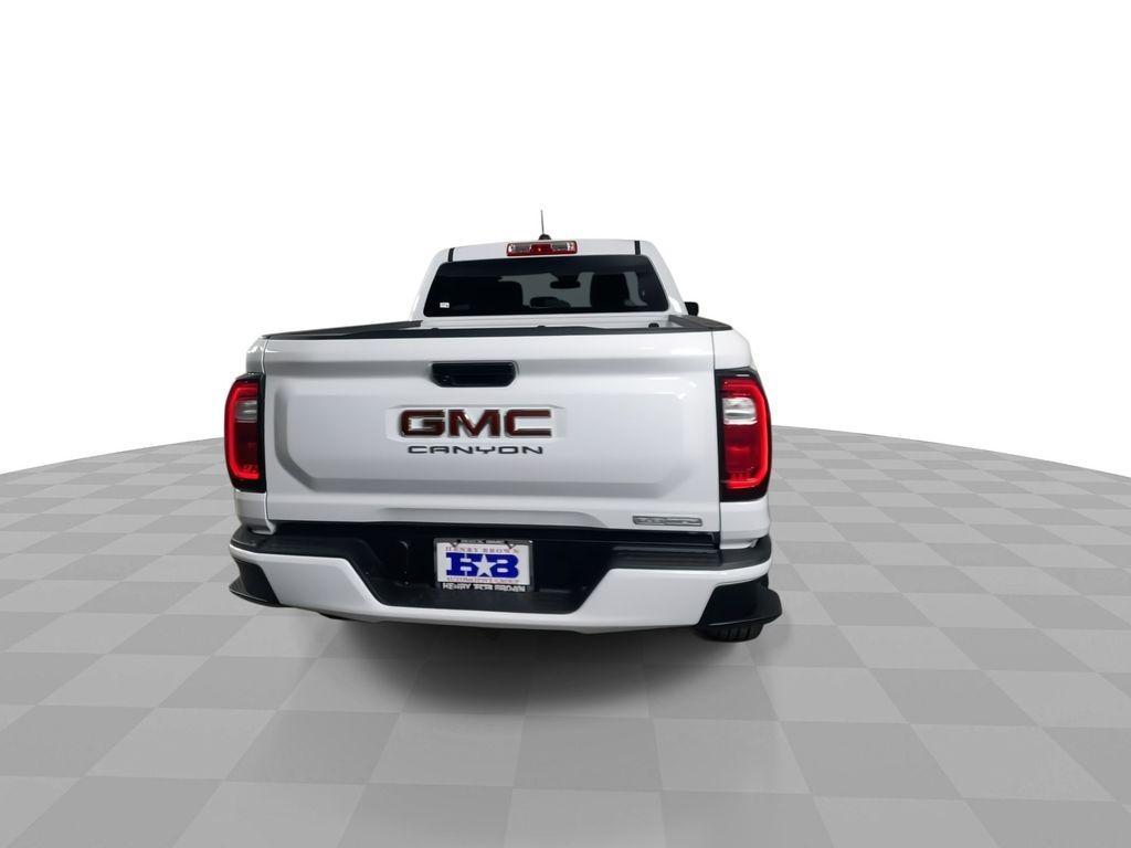 used 2024 GMC Canyon car, priced at $36,191
