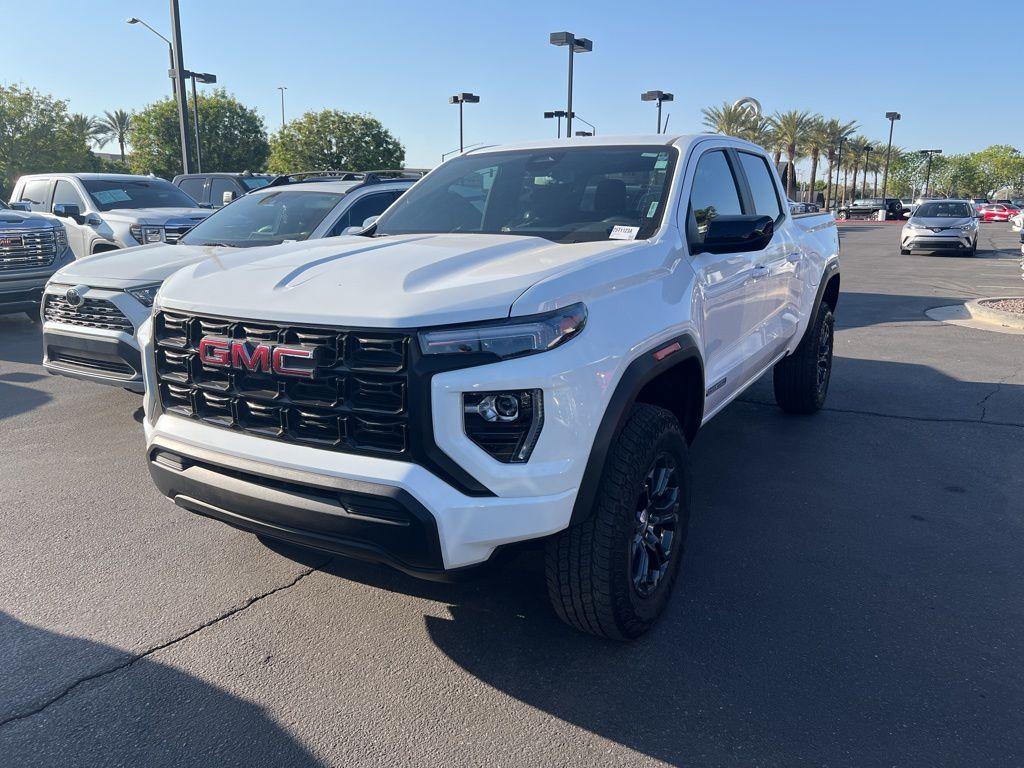 used 2024 GMC Canyon car, priced at $36,999