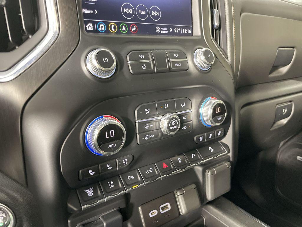 used 2022 GMC Sierra 2500 car, priced at $65,305