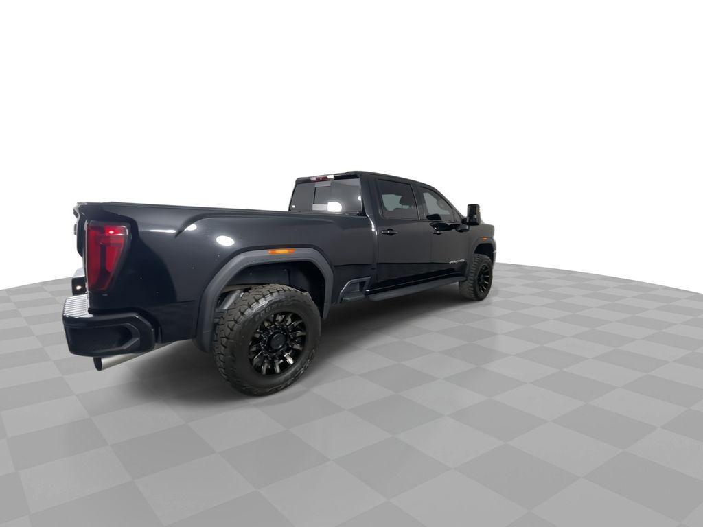 used 2022 GMC Sierra 2500 car, priced at $65,305