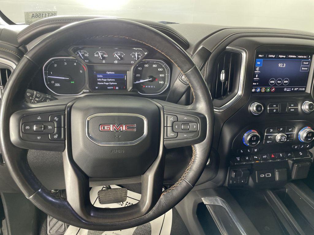used 2022 GMC Sierra 2500 car, priced at $65,305