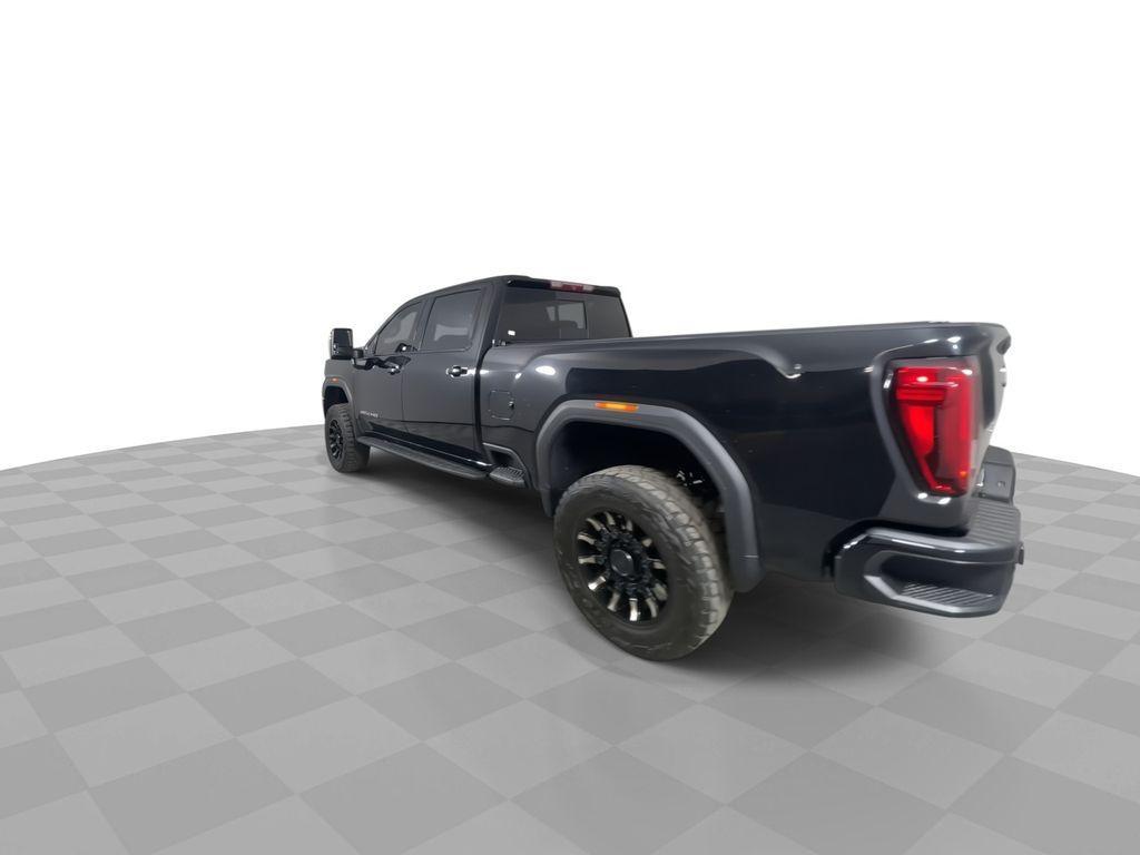 used 2022 GMC Sierra 2500 car, priced at $65,305