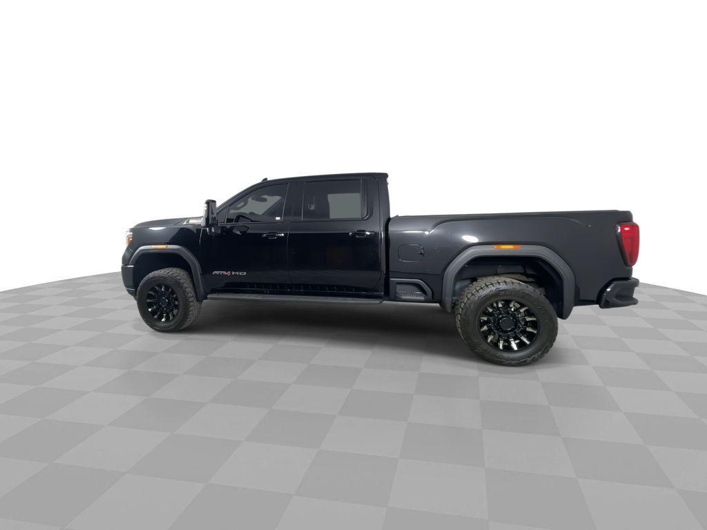used 2022 GMC Sierra 2500 car, priced at $65,305
