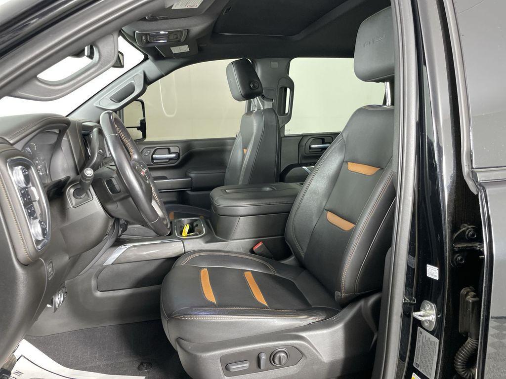 used 2022 GMC Sierra 2500 car, priced at $65,305