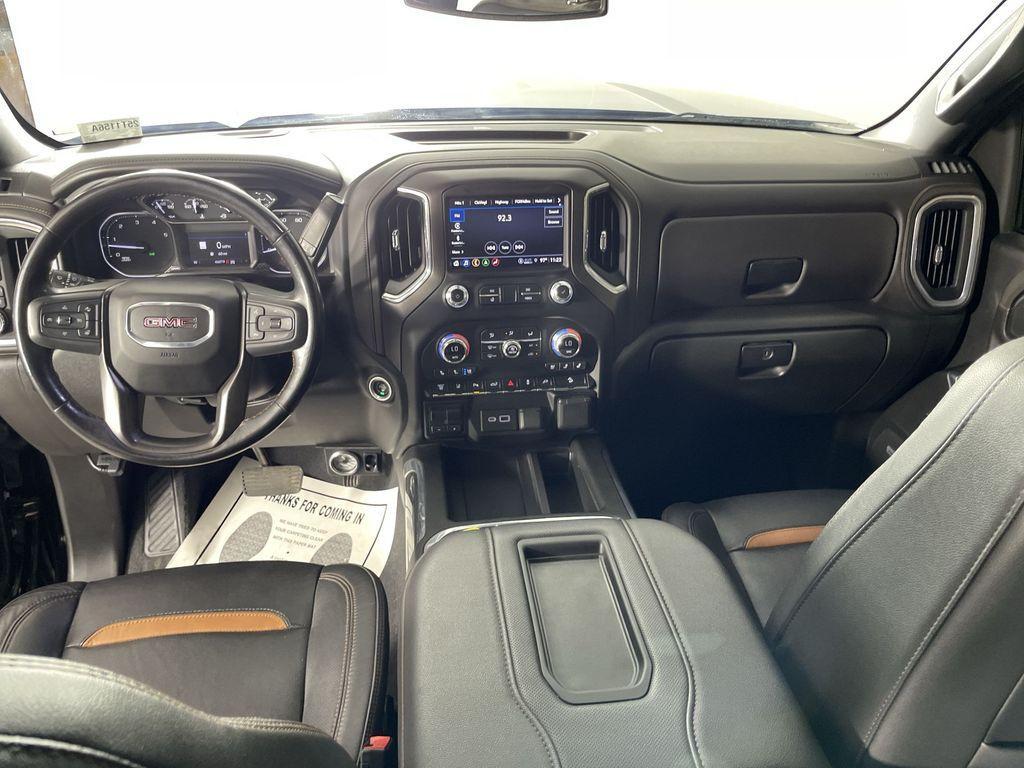 used 2022 GMC Sierra 2500 car, priced at $65,305