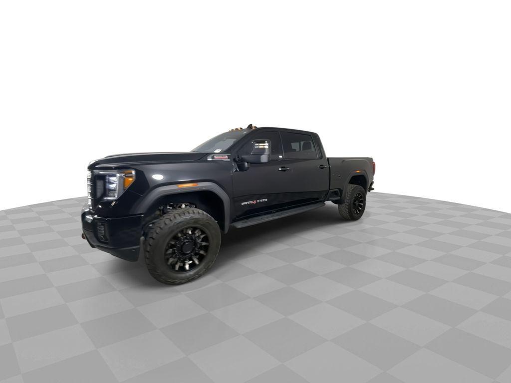used 2022 GMC Sierra 2500 car, priced at $65,305