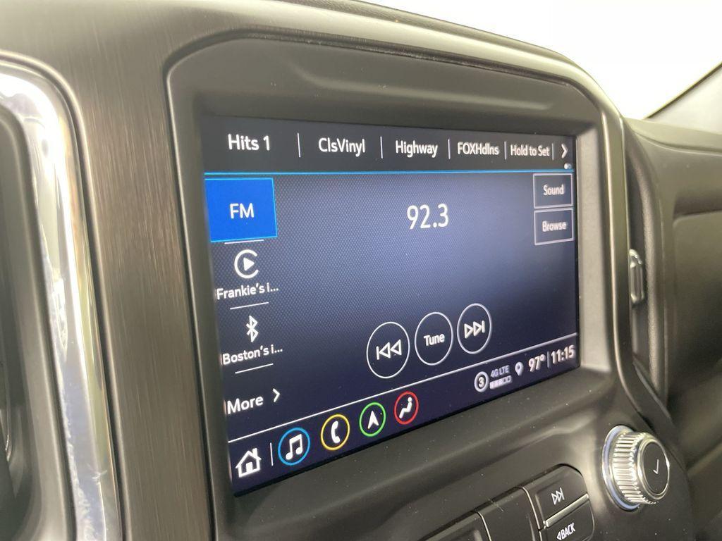 used 2022 GMC Sierra 2500 car, priced at $65,305