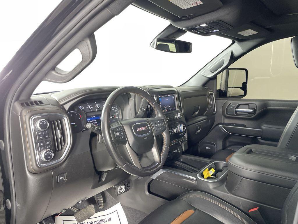 used 2022 GMC Sierra 2500 car, priced at $65,305