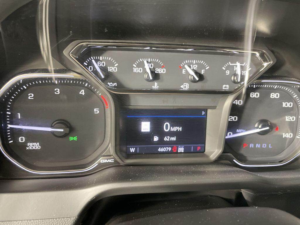 used 2022 GMC Sierra 2500 car, priced at $65,305