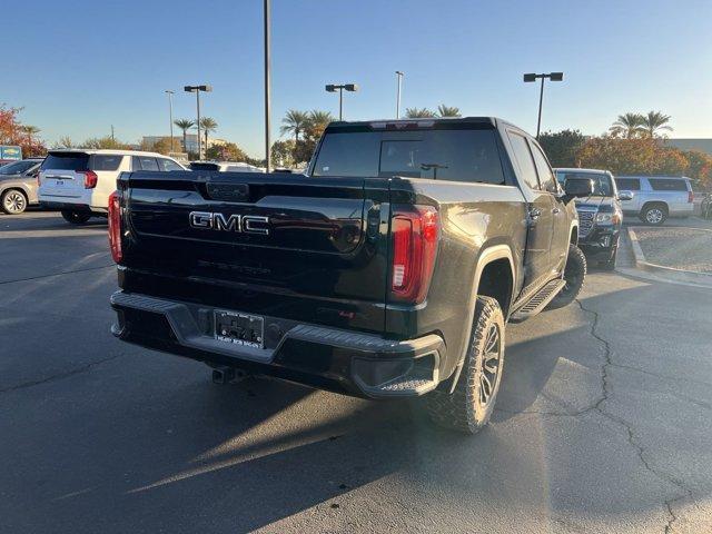 used 2023 GMC Sierra 1500 car, priced at $63,147