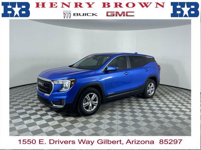 new 2024 GMC Terrain car, priced at $23,090