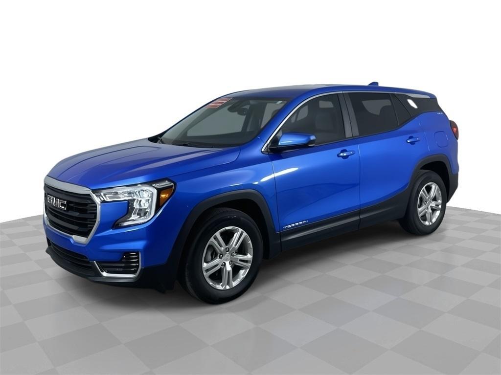 new 2024 GMC Terrain car, priced at $25,590