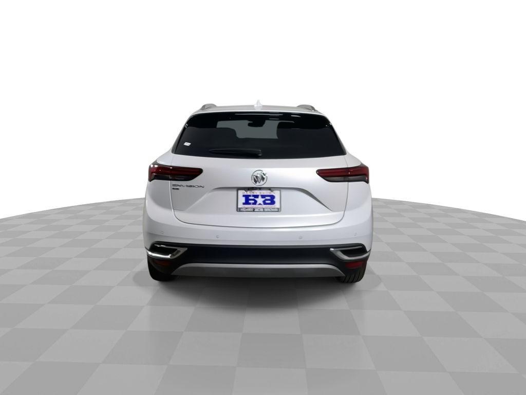 used 2023 Buick Envision car, priced at $31,830