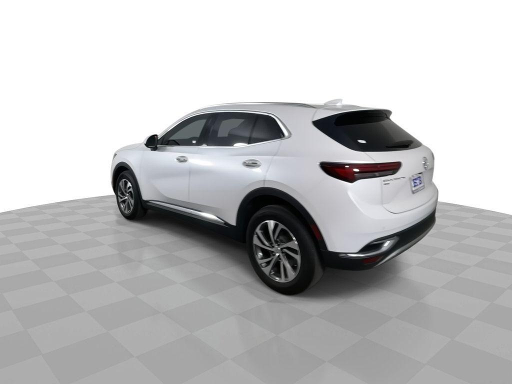 used 2023 Buick Envision car, priced at $31,830