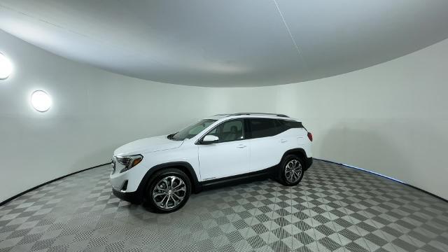 used 2020 GMC Terrain car, priced at $18,949